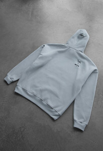 Фото - Худі Staff x Вітер Степовий "Бармен" oversize fleece - Men box