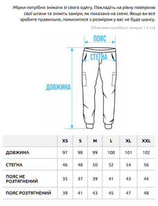 Фото - Теплые мужские штаны Staff do cargo black fleece - Men box