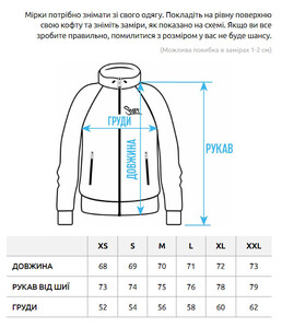 Фото - Тепле зимове худі Staff zip black fleece - Men box