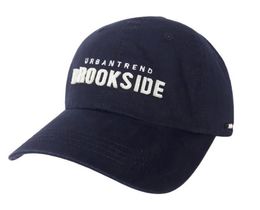Фото - Бейсболка бренда Sport Line темно-синяя с лого Brookside - Men box