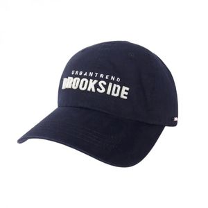 Фото - Бейсболка бренда Sport Line темно-синяя с лого Brookside - Men box
