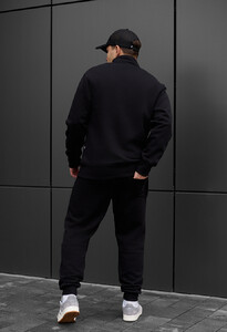 Фото - Чоловічий костюм на флісі Staff tap black fleece - Men box