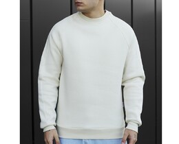 Фото - Теплый молочный свитшот Staff all milk fleece - Men box