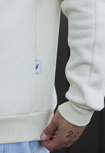 Фото - Теплый молочный свитшот Staff all milk fleece - Men box