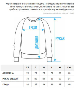 Фото - Теплый молочный свитшот Staff all milk fleece - Men box