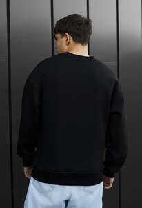 Фото - Зимний свитшот Staff lightning reflective oversize fleece - Men box