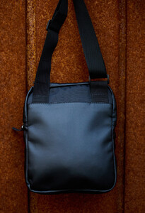 Фото - Универсальная барсетка для мужчин Staff black leather - Men box