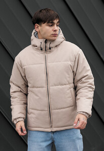 Фото - Базовая светло-бежевая куртка Staff shum light beige - Men box