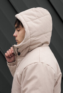 Фото - Базовая светло-бежевая куртка Staff shum light beige - Men box