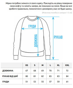 Фото - Молодежный теплый свитшот Staff rm oversize fleece - Men box