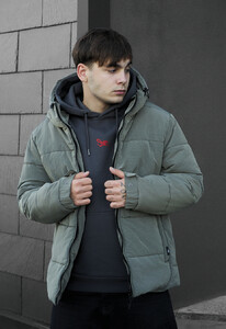 Фото - Зимняя куртка для парней Staff no khaki - Men box