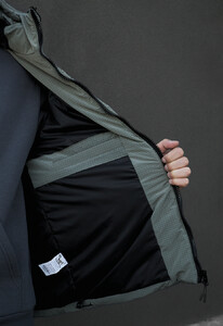 Фото - Зимняя куртка для парней Staff no khaki - Men box