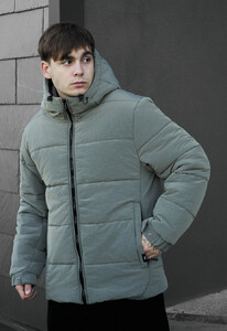 Фото - Зимняя куртка для парней Staff no khaki - Men box