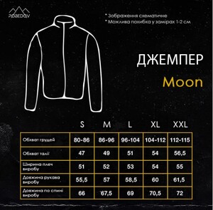 Фото - Повсякденний джемпер від Pobedov Moon сірого кольору - Men box