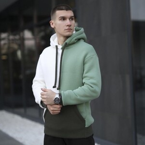 Фото - Універсальне зимове худі від Pobedov 1Touch - Men box