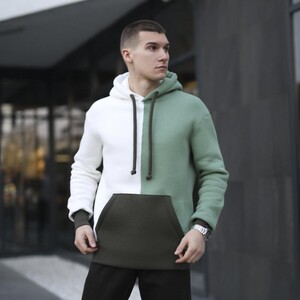 Фото - Універсальне зимове худі від Pobedov 1Touch - Men box