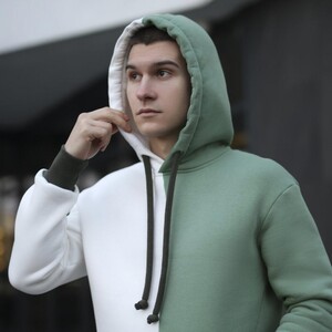 Фото - Універсальне зимове худі від Pobedov 1Touch - Men box