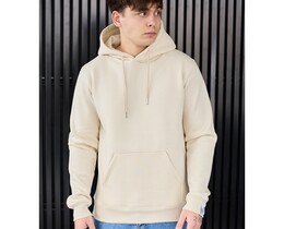 Фото - Універсальне худі на флісі Staff milk basic fleece - Men box