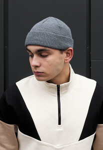 Фото - Молодіжна шапка біні Staff m3 gray - Men box