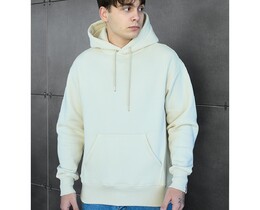Фото - Базове худі на зиму Staff milk basic oversize fleece - Men box