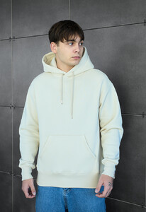 Фото - Базове худі на зиму Staff milk basic oversize fleece - Men box