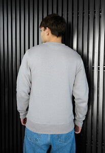 Фото - Базовый свитшот Staff light gray basic fleece - Men box