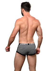 Фото - Смугасті боксери Prison Pocket Boxer від Andrew Christian - Men box