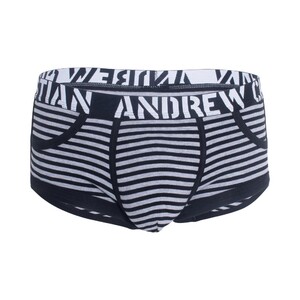 Фото - Смугасті боксери Prison Pocket Boxer від Andrew Christian - Men box
