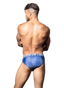 Фото - Чоловічі труси бріфи Western Brief від Andrew Christian - Men box
