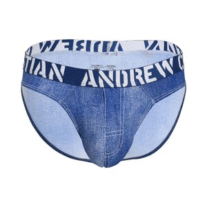 Фото - Чоловічі труси бріфи Western Brief від Andrew Christian - Men box