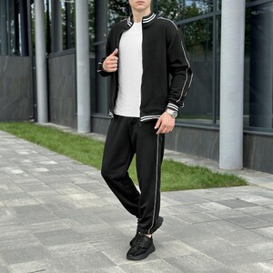 Фото - Молодіжний спортивний костюм від Pobedov Ultra - Men box