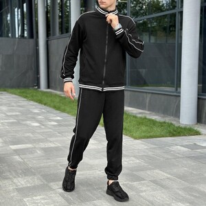 Фото - Молодіжний спортивний костюм від Pobedov Ultra - Men box