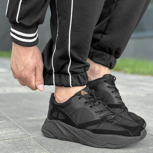 Фото - Молодіжний спортивний костюм від Pobedov Ultra - Men box