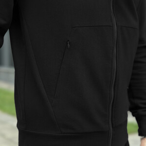 Фото - Повсякденний костюм від Pobedov Alpha чорного кольору - Men box