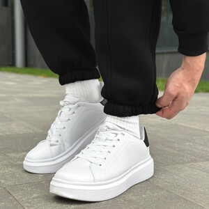 Фото - Зимовий чоловічий костюм Pobedov Grand чорного кольору - Men box