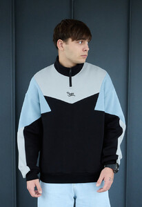 Фото - Унісекс олімпійка на флісі Staff le logo fleece - Men box