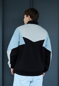Фото - Унісекс олімпійка на флісі Staff le logo fleece - Men box