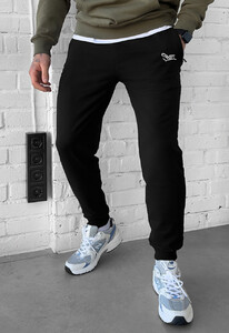 Фото - Спортивные штаны для мужчин Staff go logo black - Men box