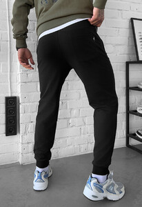 Фото - Спортивные штаны для мужчин Staff go logo black - Men box