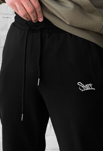 Фото - Спортивные штаны для мужчин Staff go logo black - Men box
