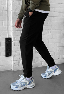 Фото - Спортивные штаны для мужчин Staff go logo black - Men box