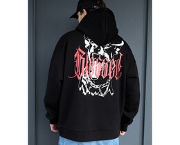 Фото - Молодіжне флісове худі Staff blessed oversize fleece - Men box