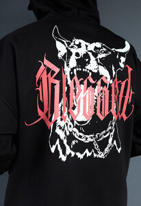 Фото - Молодіжне флісове худі Staff blessed oversize fleece - Men box