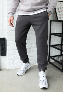 Фото - Универсальные спортивные штаны Staff te gray - Men box