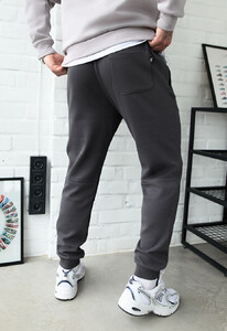 Фото - Универсальные спортивные штаны Staff te gray - Men box