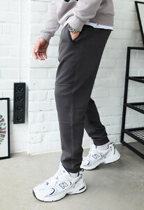 Фото - Универсальные спортивные штаны Staff te gray - Men box