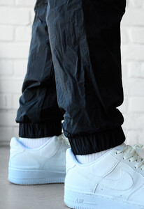 Фото - Утепленные мужские штаны Staff te black fleece - Men box