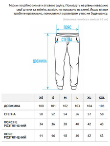 Фото - Утепленные мужские штаны Staff te black fleece - Men box