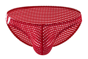 Фото - Дихаючі яскраві чоловічі труси сліпи від бренду Ciokicx червоного кольору - Men box