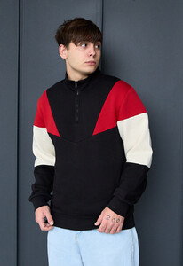 Фото - Олімпійка на флісі Staff YK 2 zip fleece - Men box